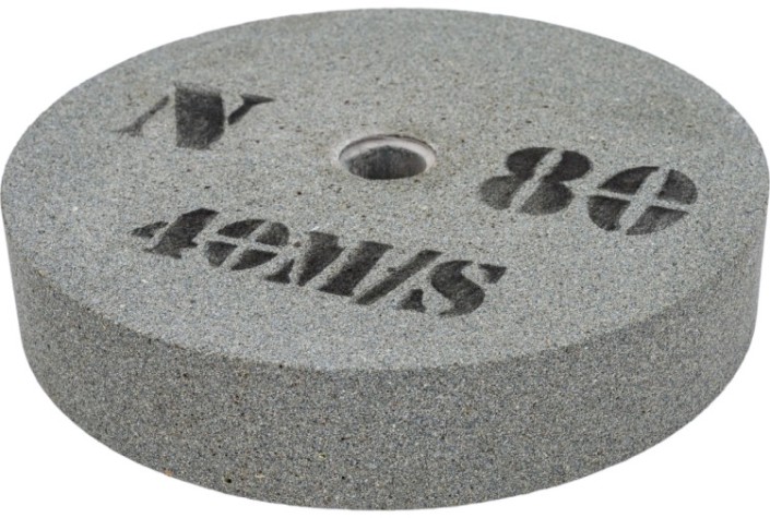 Абразивный круг ПУЛЬСАР 200х20х40 мм А80 [798-454]