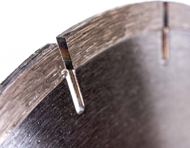 Алмазный диск для резки бетона Sparta 230х22,2 мм EUROPA Standard отрезной сегментный, [73171]