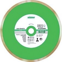 Алмазный диск для резки гранита DI-Star 1A1R Granit 200х25.4 мм [11120034015]