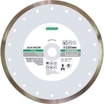 Алмазный диск для резки керамики DI-Star DECOR 115х22.2 мм Алмазный диск для резки керамики DI-Star DECOR 115х22.2 мм