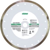 Алмазный диск для резки керамики DI-Star DECOR 125х22.2 мм Алмазный диск для резки керамики DI-Star DECOR 125х22.2 мм