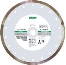 Алмазный диск для резки твердой керамики DI-Star 1A1R 180х25.4 мм [11120048014]