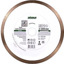 Алмазный диск для резки твердой керамики DI-Star 1A1R 300х25.4 мм