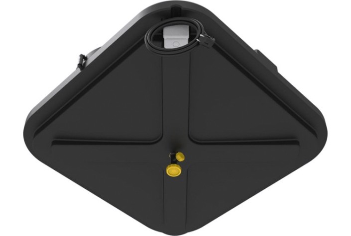 Бак для душа ЭКОПРОМ Rostok 110 л. с подогревом [201.1100.899.1]