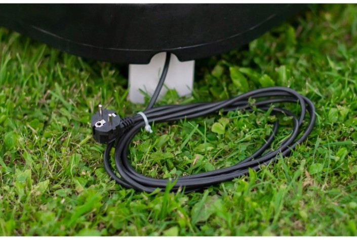 Бак для душа ЭКОПРОМ Rostok 110 л. с подогревом [201.1100.899.1]