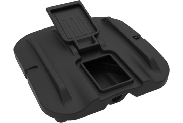 Бак для душа ЭКОПРОМ Rostok Ок 110 л. с лейкой [2014.0110.899.001]