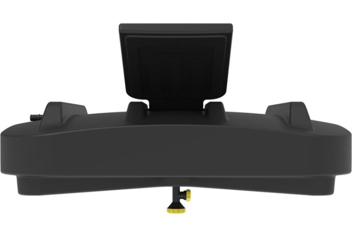 Бак для душа ЭКОПРОМ Rostok Ок 150 л. с лейкой [2014.0150.899.001]