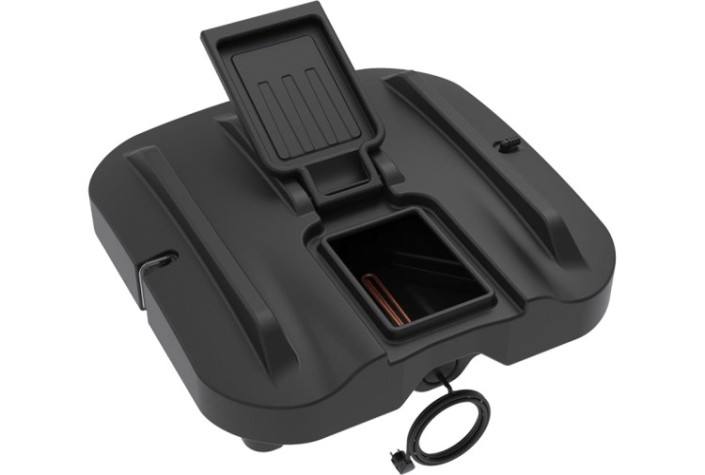 Бак для душа ЭКОПРОМ Rostok Ок 150 л. с подогревом [2014.0150.899.000]