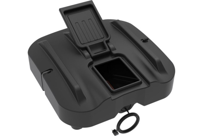 Бак для душа ЭКОПРОМ Rostok Ок 200 л. с подогревом [2014.0200.000.000]