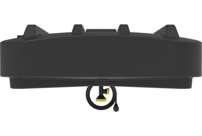 Бак для душа ЭКОПРОМ Rostok Ок 200 л. с подогревом [2014.0200.000.000]