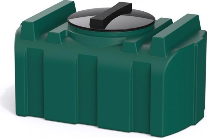 Бак POLIMER GROUP R 100 [зеленый]