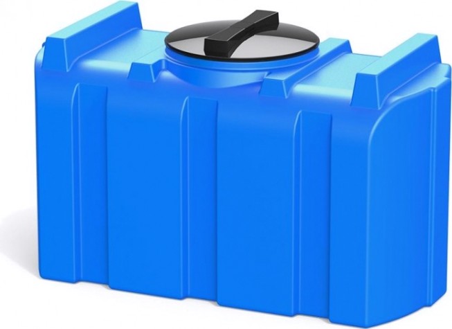 Бак POLIMER GROUP R 200 [синий]