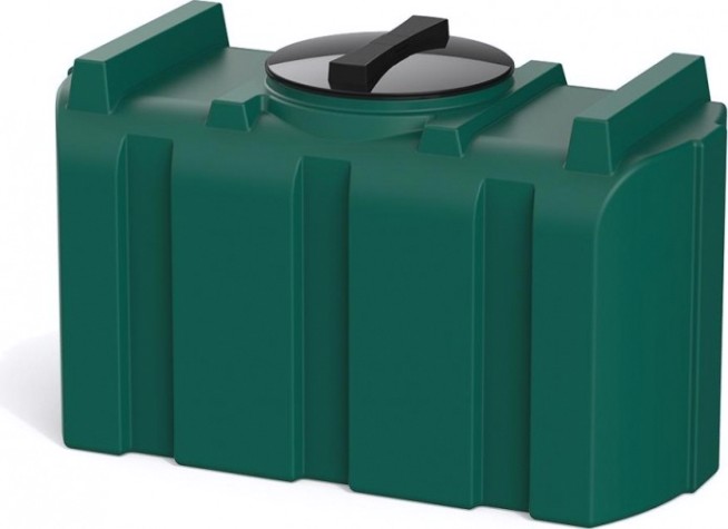 Бак POLIMER GROUP R 200 [зеленый]