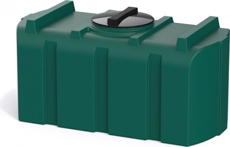 Бак POLIMER GROUP R 300 [зеленый]