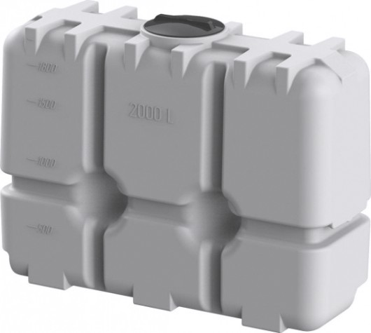 Бак POLIMER GROUP R2000 [белый]