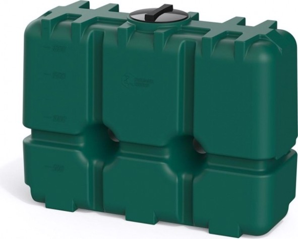 Бак POLIMER GROUP R2000 [зеленый]