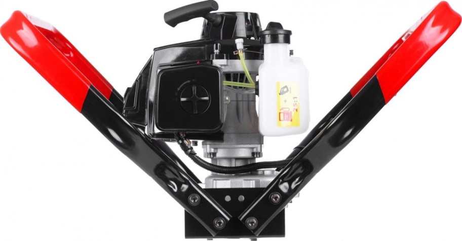 Бензобур ADA GroundDrill ROCKY SET 10 + шнек Frozen GD 250(800 мм) + удлн. Extension 500 [А00706]