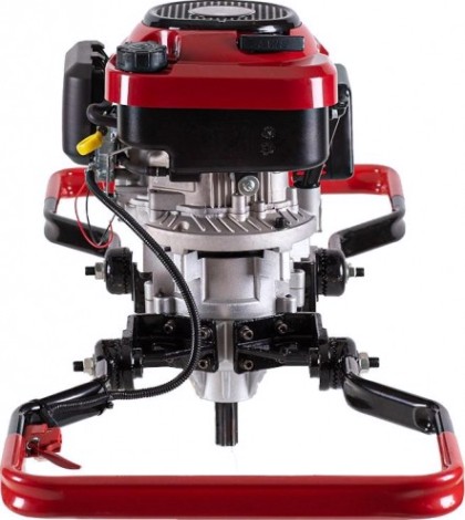 Бензобур ADA GroundDrill ROCKY SET 16 + шнек Frozen GD 250(800 мм) + удлн. Extension 500 [А00707]