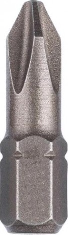 Бита для заворачивания Biber 84212 PH2 50мм (2шт.) [тов-077033]