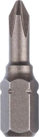 Бита для заворачивания Biber 84301 PH1 25мм (3шт.) [тов-077038]