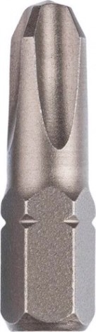 Бита для заворачивания Biber 84703 PH3 25мм (100шт.) [тов-128974]