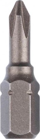 Бита для заворачивания Biber 84811 PH1 50мм (50шт.) [тов-079598]