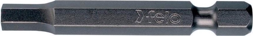 Бита шестигранная FELO 4х50 мм [03440510]