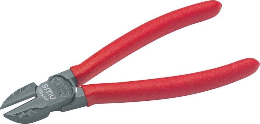 Бокорезы диагональные NWS 134-62-180 180 мм