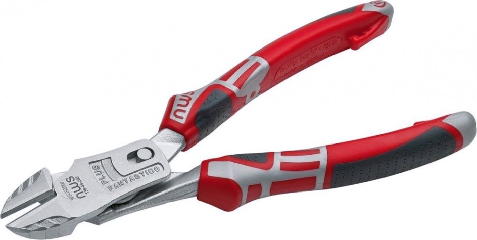 Бокорезы диагональные силовые NWS 138-49-200 200 мм