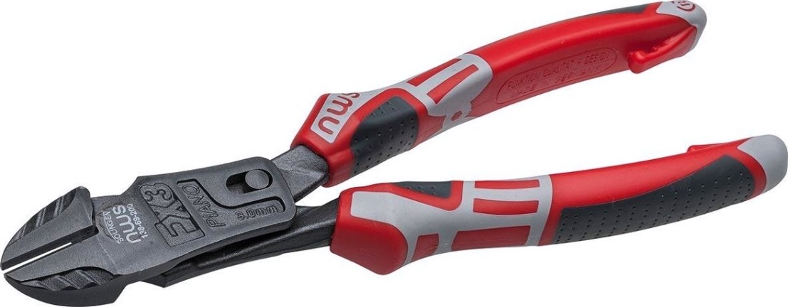 Бокорезы диагональные силовые NWS 138-69-200 200 мм