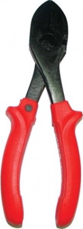 Бокорезы диэлектрические Biber 85456 изогнутые 170мм [тов-080861]