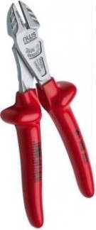 Бокорезы силовые диэлектрические NWS 180 мм 1000 V, 180 мм, покрытие Crom [137-43-180]