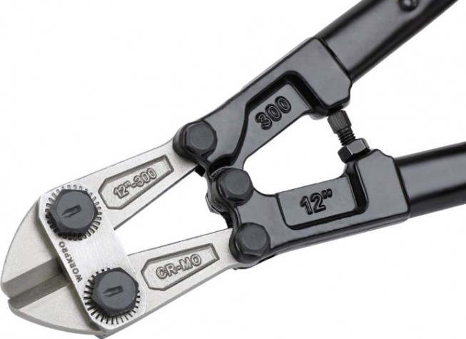 Болторез WORKPRO WP216002 300мм