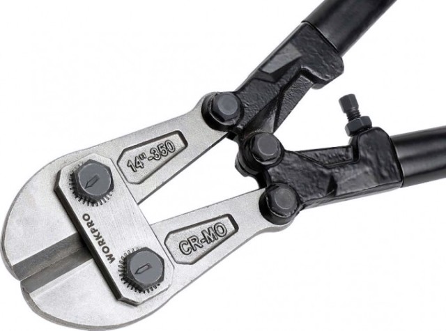 Болторез WORKPRO WP216003 350мм Болторез WORKPRO WP216003 350мм