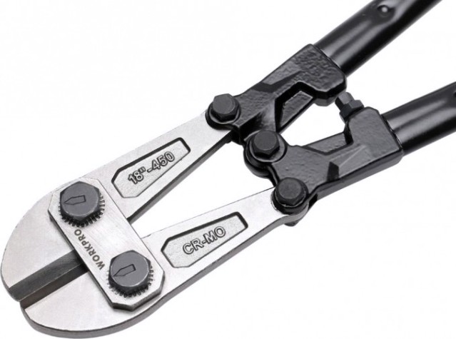 Болторез WORKPRO WP216004 450мм Болторез WORKPRO WP216004 450мм