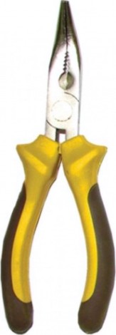 Длинногубцы Biber Мастер 85446 изогнутые 160мм [тов-080885]