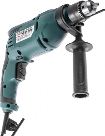 Дрель ударная сетевая Hammer UDD710A 13мм, реверс [216-047]