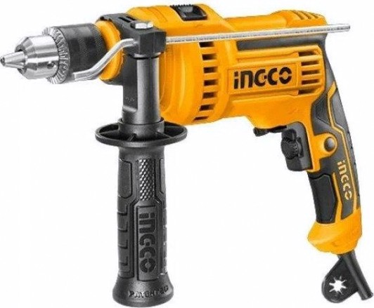 Дрель ударная сетевая INGCO ID8108