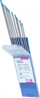 Электрод вольфрамовый Binzel Е3 - 2,4/175 мм фиолетовый 700.0308 [700.0308]