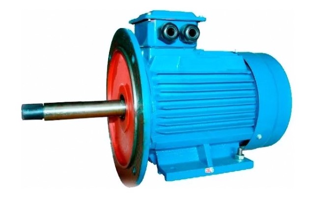 Электродвигатель 5Аи 112 М2Ж 7.6/3000 IM 2089 [01.01.215098]