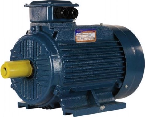 Электродвигатель 5Аи 132 М6 7.5/1000 IM 1081 [01.01.214564]