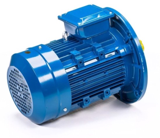Электродвигатель 5Аи 132 S4 7.6/1500 IM 3081 [01.01.219962]