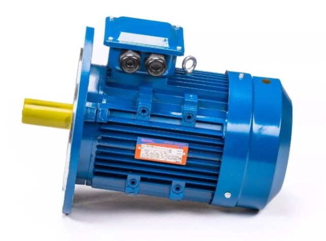 Электродвигатель 5Аи 132 S4 7.6/1500 IM 3081 [01.01.219962]