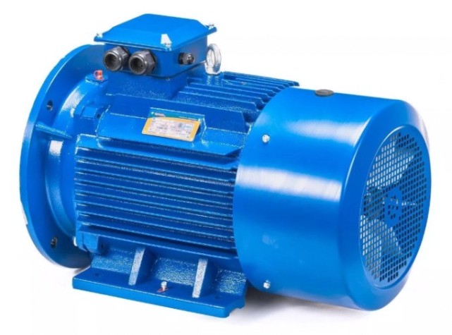 Электродвигатель 5Аи 200 L2 45/3000 IM 2001 [01.01.213644]