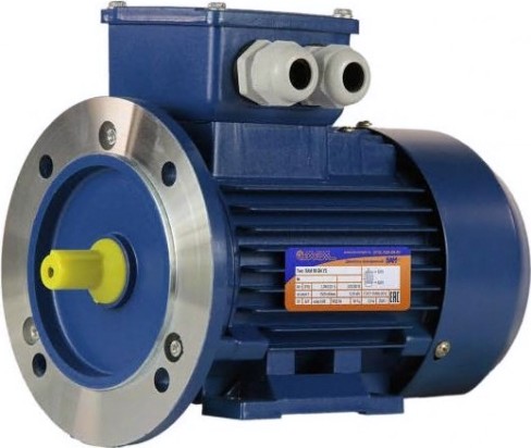 Электродвигатель 5Аи 56 В4 0.18/1500 IM 2081 [01.01.213518]