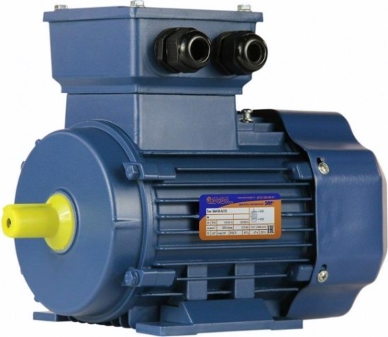 Электродвигатель 5Аи 63 А4 0.25/1500 IM 1081 [01.01.213522]