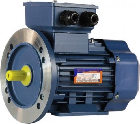 Электродвигатель 5Аи 63 В6 0.25/1000 IM 2081 [01.01.213532]