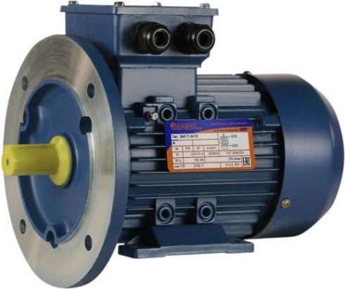 Электродвигатель 5Аи 71 А4 0.55/1500 IM 2081 [01.01.213534]