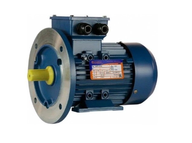 Электродвигатель 5Аи 71 А6 0.37/1000 IM 2081 [01.01.213625]