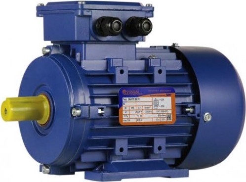 Электродвигатель 5Аи 71 В2 1.1/3000 IM 1081 [01.01.213626]